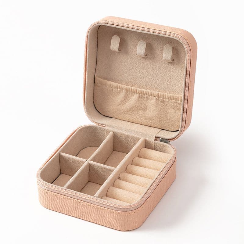 Organizador joyero portátil